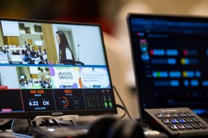 Streaming en directo en Cáceres - Alvarado Producciones