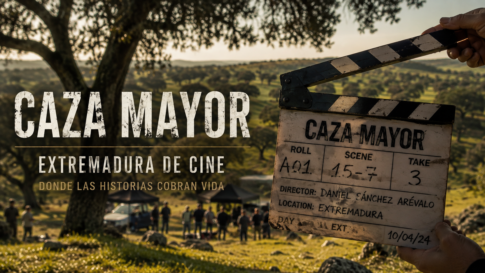 Caza Mayor_extremadura film comision