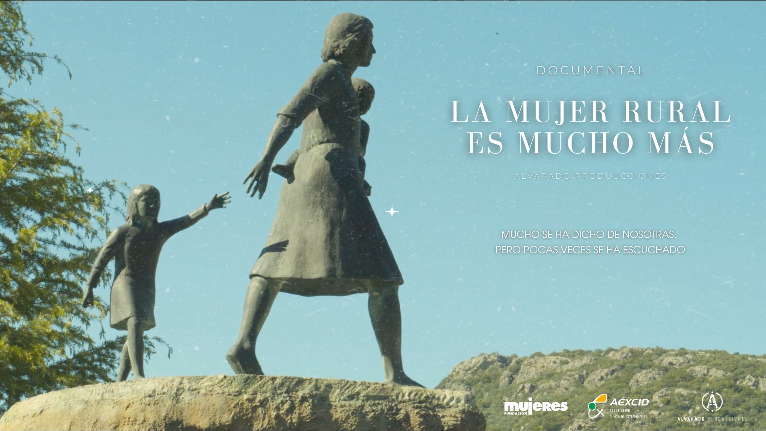Portada la Mujer Rural es mucho mas